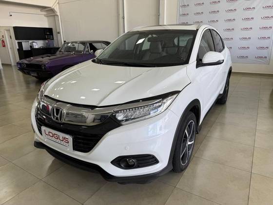 HONDA HR-V 1.5 16V TURBO GASOLINA TOURING 4P AUTOMÁTICO